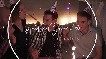 AutroGuard® COVER DETECTION promo