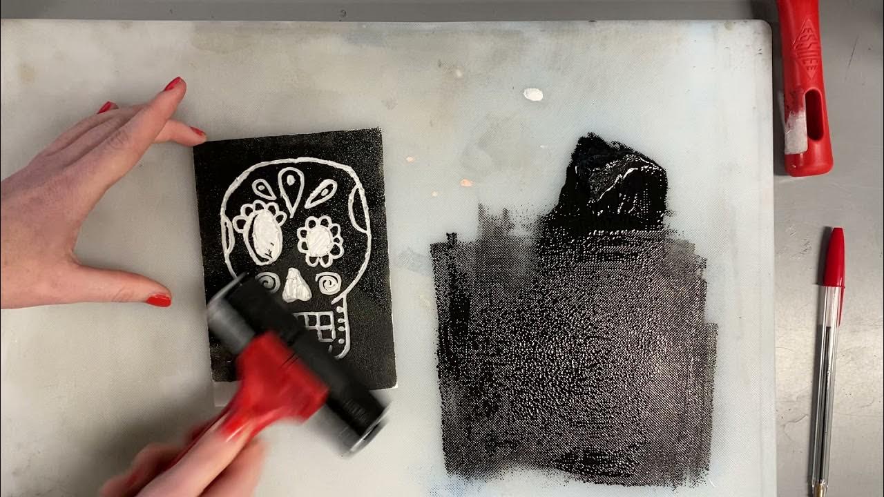 POLY BLOCK PRINT YouTube