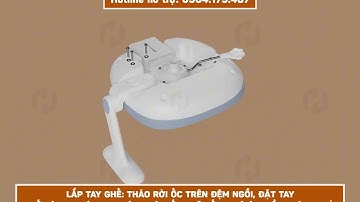 Hướng Dẫn Lắp Đặt ZX03