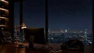 🔴 24/7 CEO MODE Live — Deep Focus Music for Coding, Work & Extreme Productivity