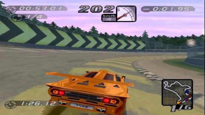 Need for Speed 3 Hot Pursuit - #playstation #ps1 #retro #retrogamer #r