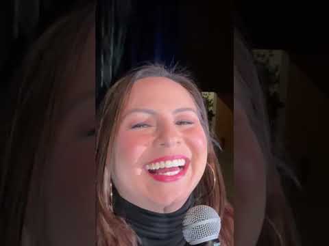 Join me behind the scenes before and after my show in Shelton, WA! | Anjelah Johnson-Reyes