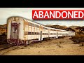 California’s Abandoned Chicago Metra Train