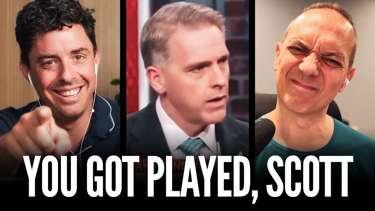 Trump Just Hung Scott Jennings Out to Dry