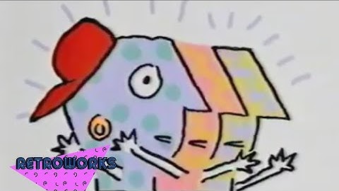 PTV PARK Program Break (WLIW-TV 1996) Incomplete #2