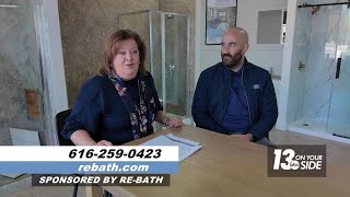 Sponsored: New Year, New Bathroom, With Help From Re-bath