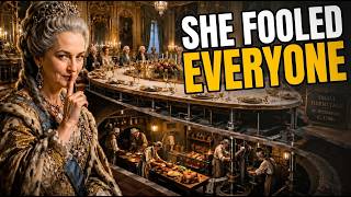 Cathrine The Great's Dinner Party Had a Terrifying Secret