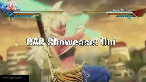 CAC Showcase: Oni