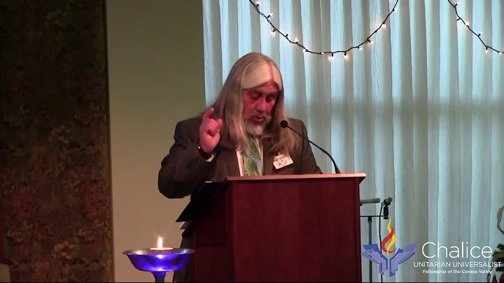 "Why We Awe To..." Guest Speaker Matthew Chapa - D...