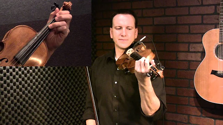 Westphalia Waltz: Fiddle Lesson by Casey Willis