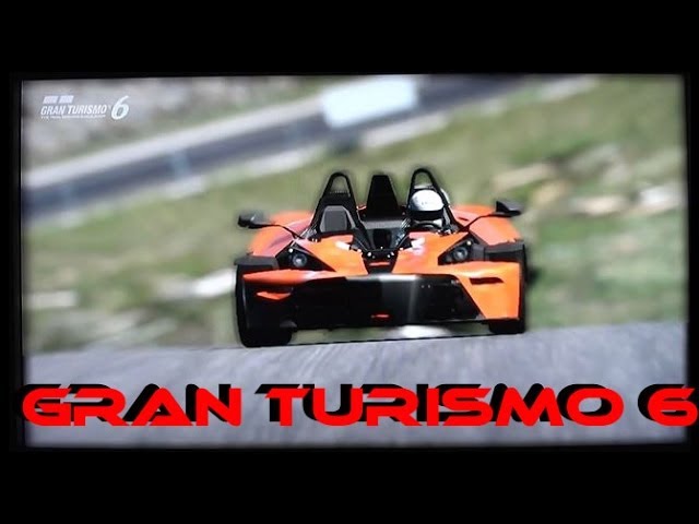 VOCÊ AINDA SE LEMBRA do Gran Turismo 6 (PS3)??? 