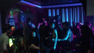 Digital Karma - Sunflower Project w/ Mark of RTW x Slaparmy Worldwide 1st Anniv. @ Darkside(2-25-17)