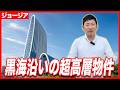 【ジョージア バトゥミ】黒海リゾートの超高層タワマンをルームツアー｜海外不動産投資
