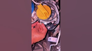 How to Feed VVTi Solenoid Subaru Engine !