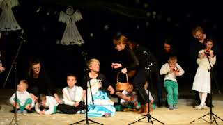 Xii Edycja Koncertu Kolęd Dzieciątku Śpiewamy Przedszkole Specjalne Przy Zpswo