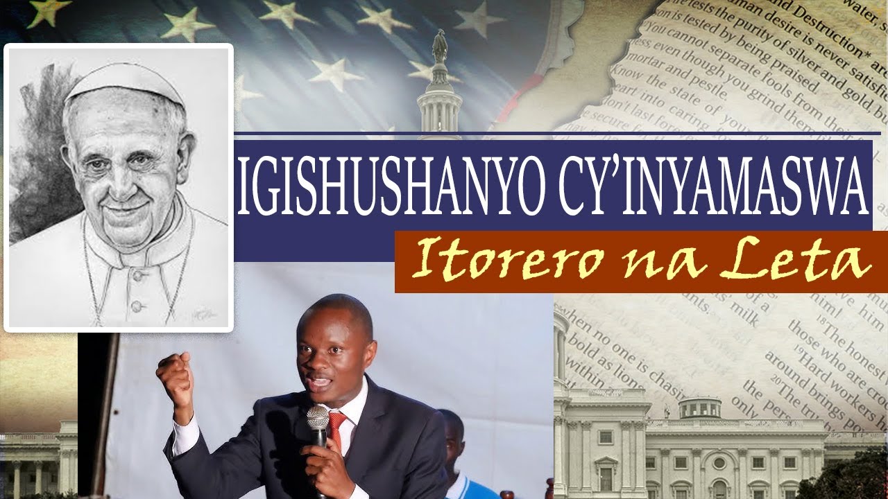 NIYONZIMA Paulin: 👹 IGISHUSHANYO CY'INYAMASWA - IBINYOMA MWABESHYWE