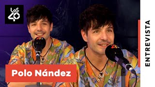 Polo Nández: su vida como ODONTÓLOGO y ARTISTA + próximos PROYECTOS + Benidorm Fest 2025 | LOS40