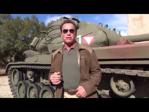 Arnold Schwarzenegger has special message for reddit & needs your support for after school programs