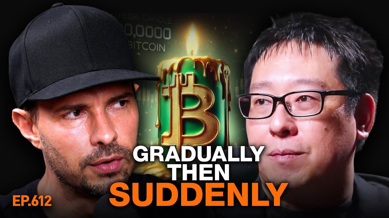 When $1,000,000 Bitcoin? w/ Samson Mow