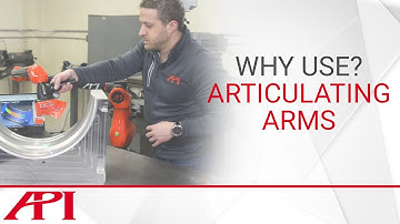 Why Use? | Articulating Arms