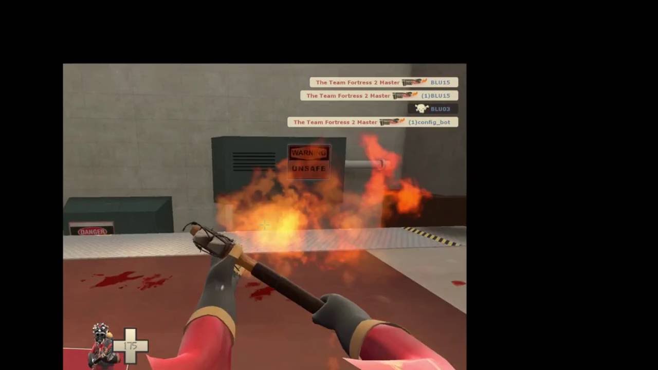gaming logo Team Fortress 2: Top 5 places and glitches