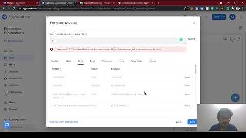 How to use IF Expression in Appsheet | Appsheet Expressions | Conditional Expressions