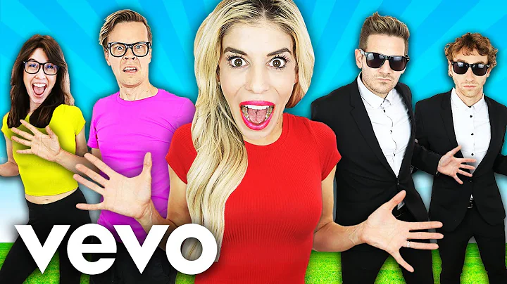 Rebecca Zamolo Official Giant Music Video Song Cha...