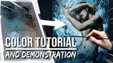 Color Harmony is Easy When You Know THIS Technique