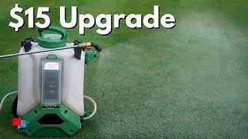 How to get LASER precision with your Average Sprayer