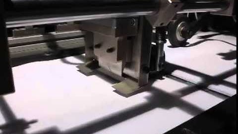 Line O Matic Automatic Book Production Line for Central Sewn Books Compo RB104