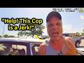 Watch the Moment This "Routine" Stop Became a Fight for Survival (Full Bodycam)