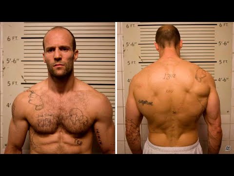 Jason Statham. Od Falešného Prodejce Po Hollywoodskou Celebritu!