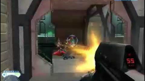 Halo Custom Edition Pillar of AutumnPart 2 of 3