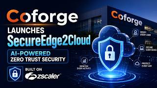 Coforge's AI Security Bet | SecureEdge2Cloud Could Open New Growth Avenue