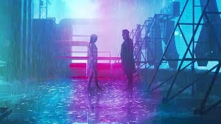 BLADE RUNNER 2049 | Digital Painting