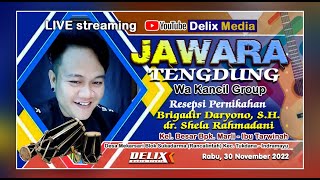 [LIVE] JAWARA TENGDUNG WA KANCIL GROUP DESA MEKARSARI KEC. TUKDANA - INDRAMAYU #SIANG