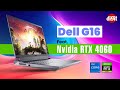 Dell G16 Gaming Laptop 2023 Test: GeForce RTX 4060 &amp; 13th Gen Intel Core i7, meet the Gaming Beast!