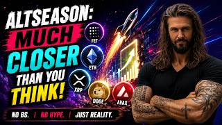 Altseason is MUCH Closer Than You Think!!