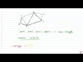 Sum of Interior Angles of a Hexagon (exam practice video)