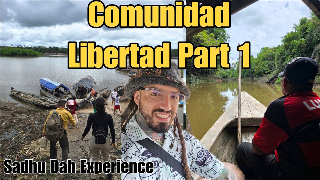 Comunidad Libertad Part 1