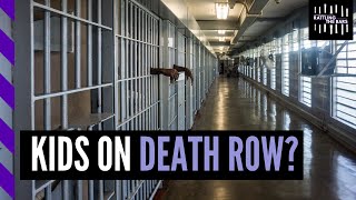 Louisiana is imprisoning kids on death row | Rattling the Bars