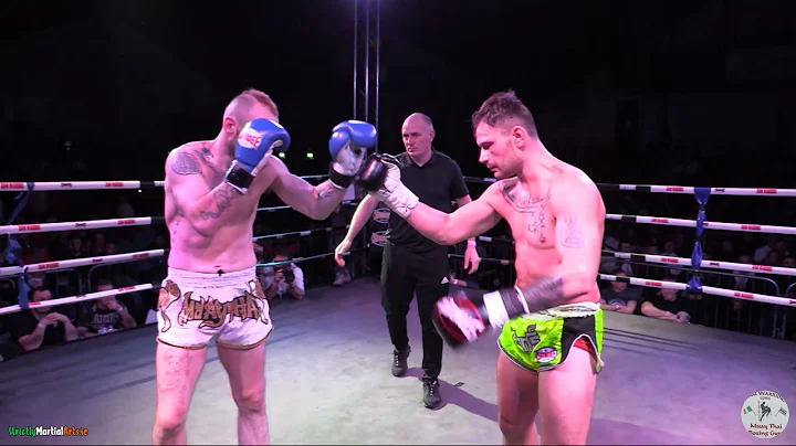 Wayne Grant vs Alex Akimov - Siam Warriors Superfi...