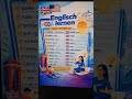 #englisch #learn #englisch #lernen #lerntechnik