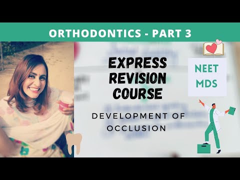 express revision - orthodontics (part 3)