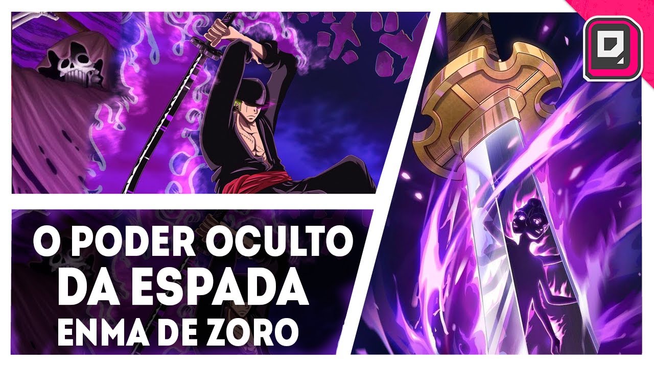 Zoro entende como controlar a Enma ⚔️