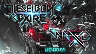 Dieselboy + Bare - W.M.F.D. (HUMAN IMPRINT 035) [128k Clip]
