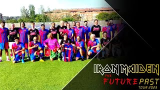Ed Clásico - Maiden FC in Barcelona!