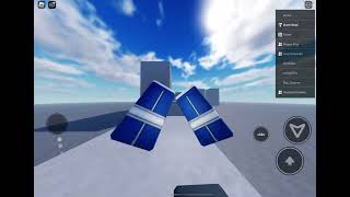 I couldn’t afford parkour reborn so I made a parkour game