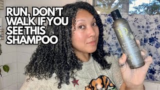 IF YOU SEE THIS SHAMPOO, GET IT WHILE YOU CAN! *Reformulated*