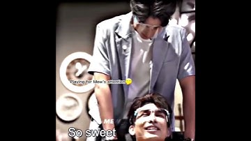 Clever gulf😂 #Mewgulf #Shorts #Waanjai #a_gulfmew